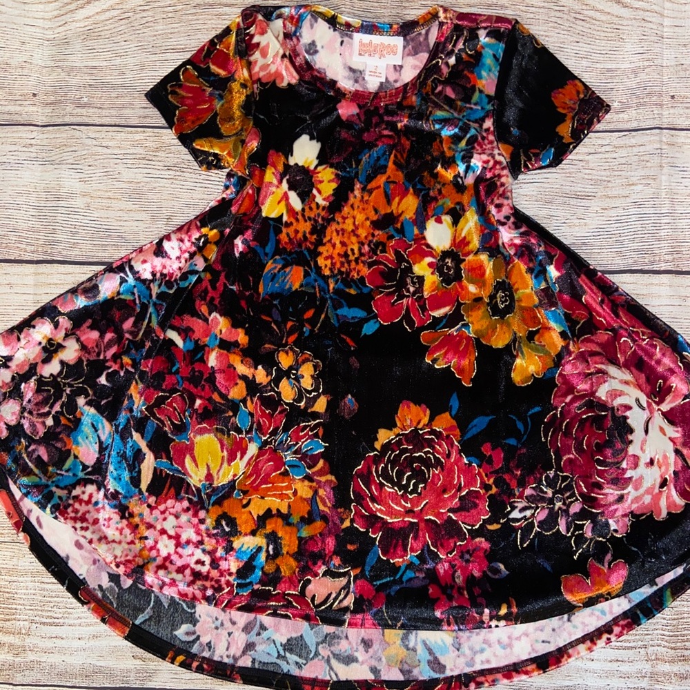 LuLaRoe Elegant Scarlett UNICORN! Hard to Find!!